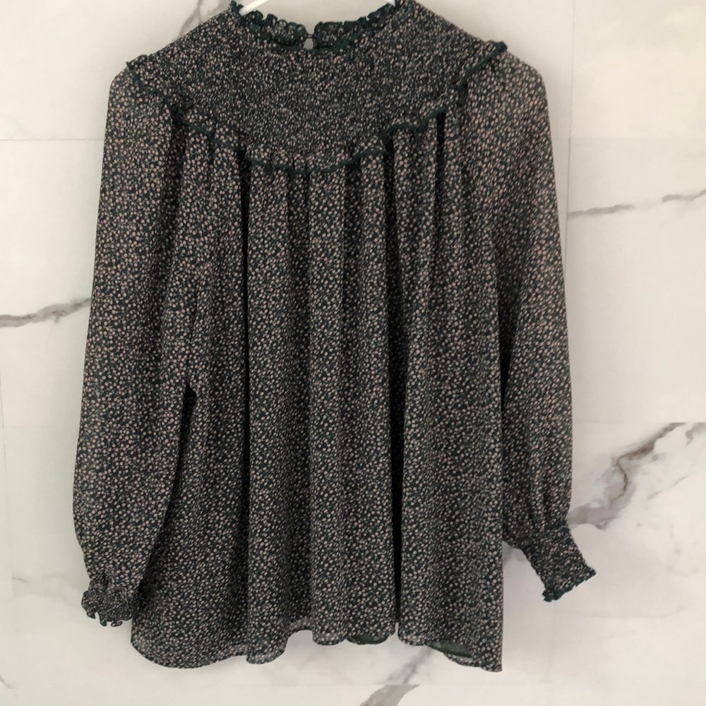 Hatch Maternity Top - size 0